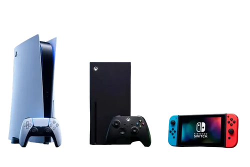 Jeux Vidéos & Consoles