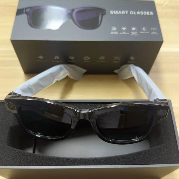 Lunettes intelligentes Connectées