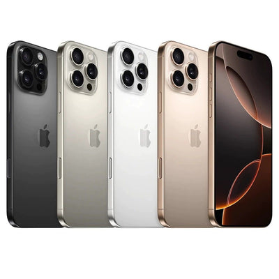 iPhone 16 pro Max 128G