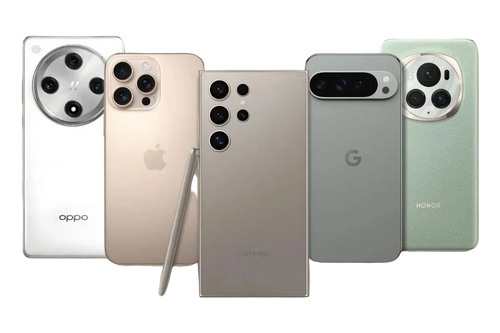 Meilleurs Smartphones 2026