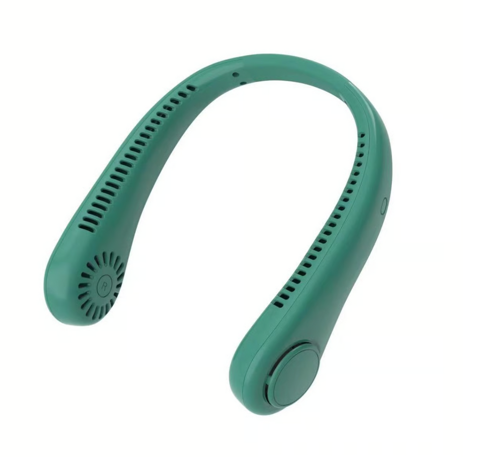 Ventilateur De Cou Suspendu Portable USB