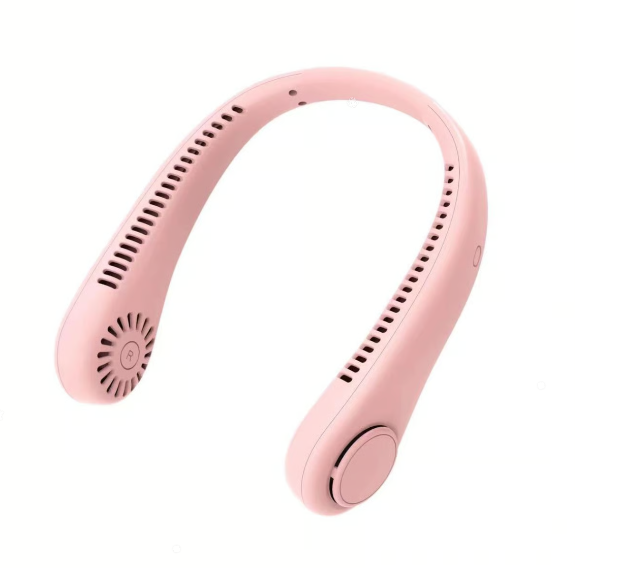 Ventilateur De Cou Suspendu Portable USB