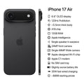 iPhone Air 256G 4