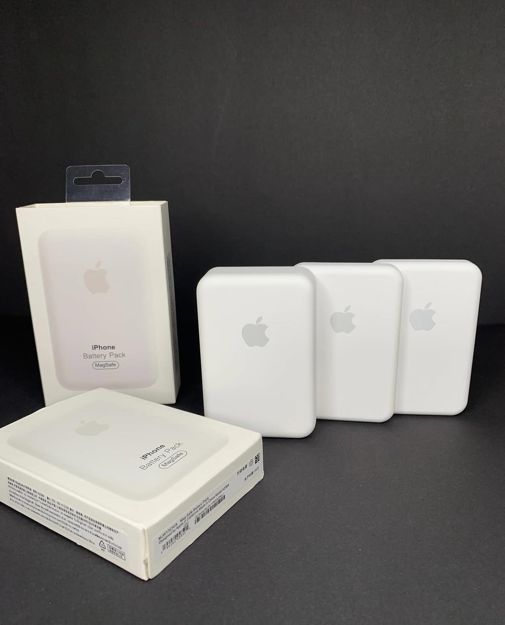 POWER BANK MAGSAFE 5000mAh – CHARGE SANS FIL RAPIDE