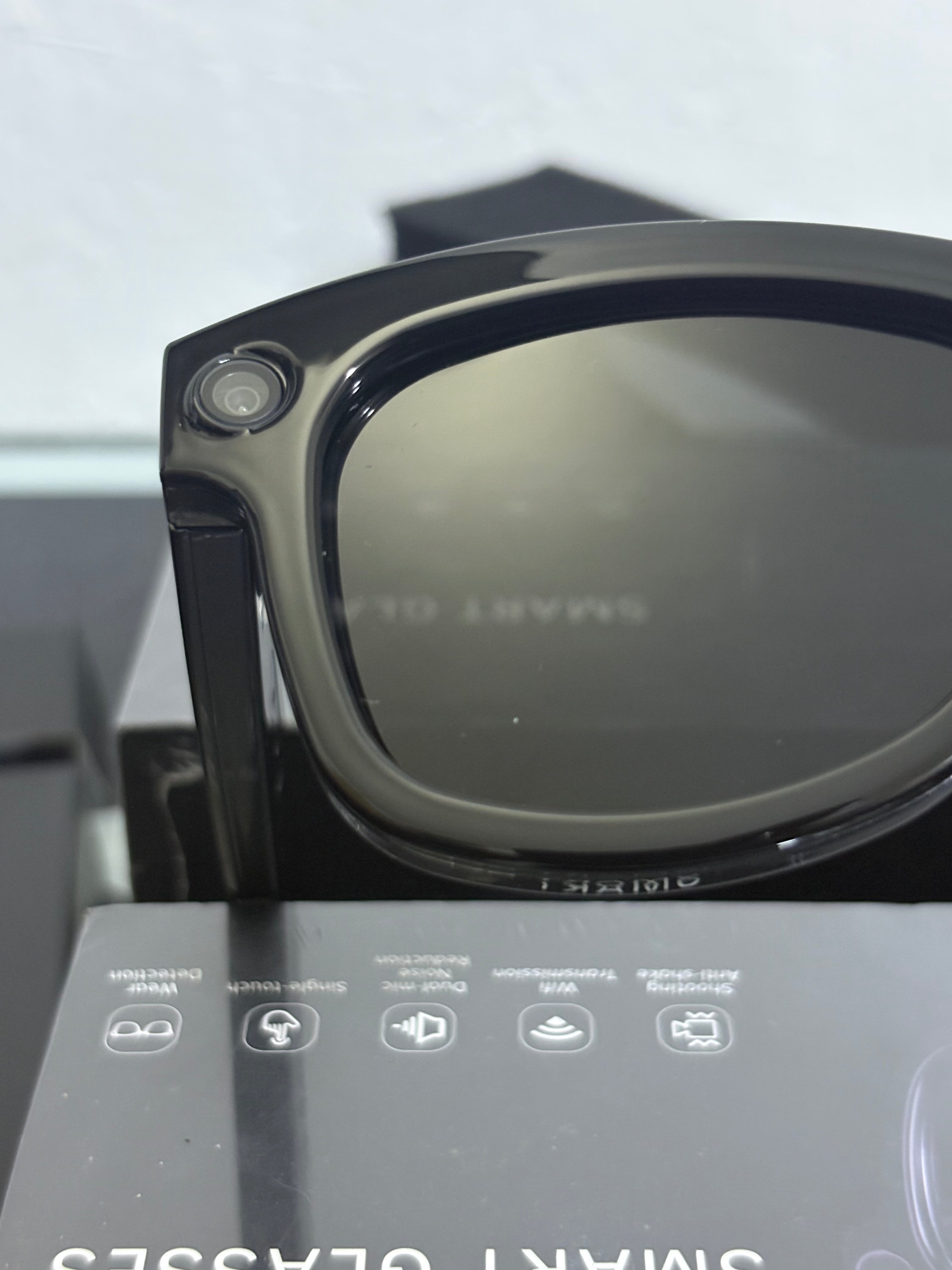 Lunettes intelligentes Connectées