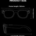 Lunettes intelligentes Connectées 7