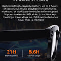 Lunettes intelligentes Connectées 9